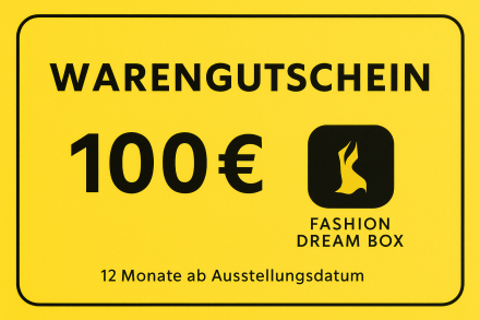 Gutschein 100€